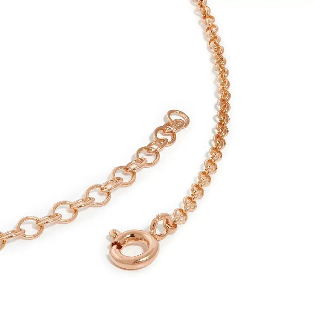 Customize Signature Name Pendant Necklace in 14K Gold