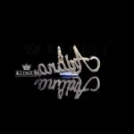 Enchanted Ariana Nameplate Back