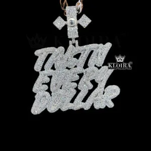 Every Dollar Hustle Pendant