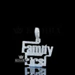 Family Ties Bond Pendant Closeup Right