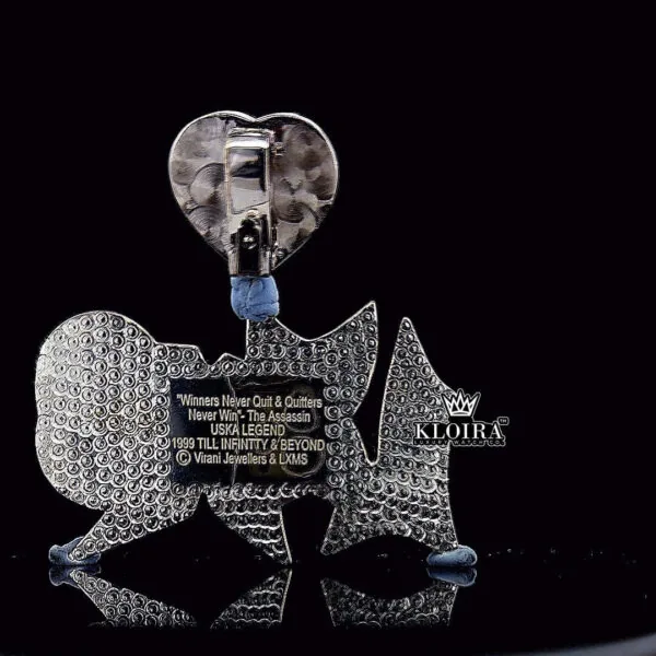Heart of LXMS Charm - Heartoflxmscharm