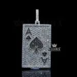 King's Gambit Brilliance Pendant