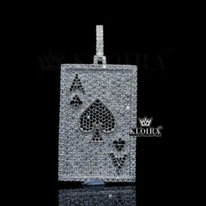 King's Gambit Brilliance Pendant