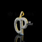 Luxe Prestige CP Emblem Closeup Left