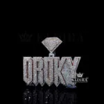 Luxe Statement Charm Droky Pendant
