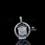 Majestic Laurel Pendant