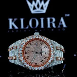 Moissanite AP Watch Arabic