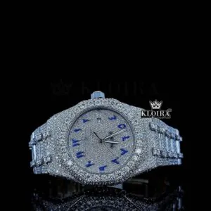 Moissanite AP Watch