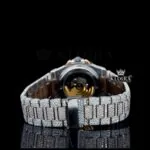 Moissanite Patek Philippe Watch Cashback View