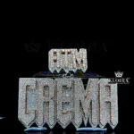 Supreme Shine Crema Emblem