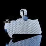 Supreme Sky Warrior Pendant Back
