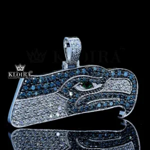 Supreme Sky Warrior Pendant