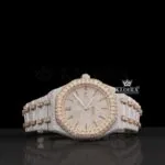 Womens Moissanite AP Watch