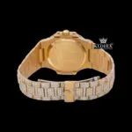 Womens Moissanite Patek Philippe Watch Cashback View